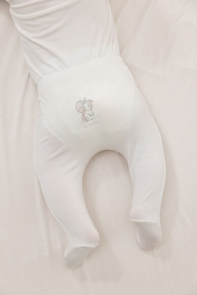 מכנס עם רגלית